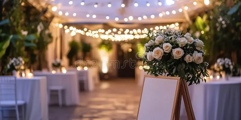 Essential Décor Elements for a Luxurious Wedding