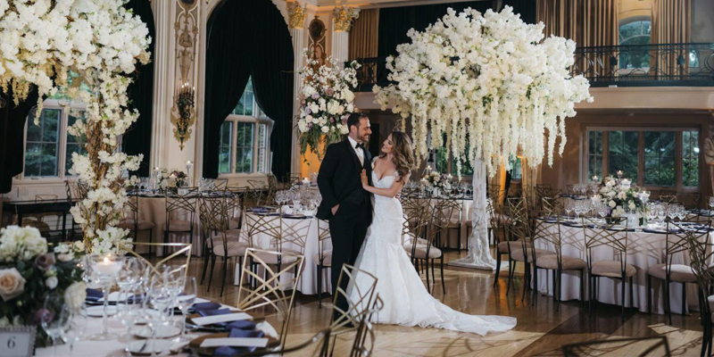 Wedding Venues & Decor: Creating the Perfect Luxury Wedding Experience